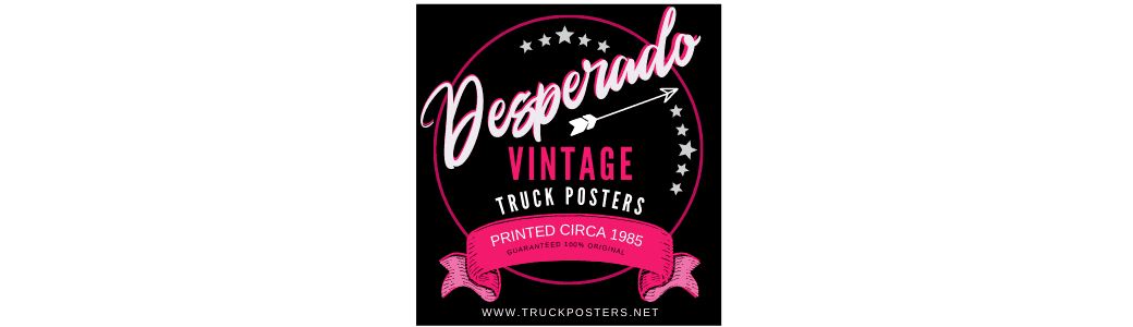 Truck Posters Desperado header image